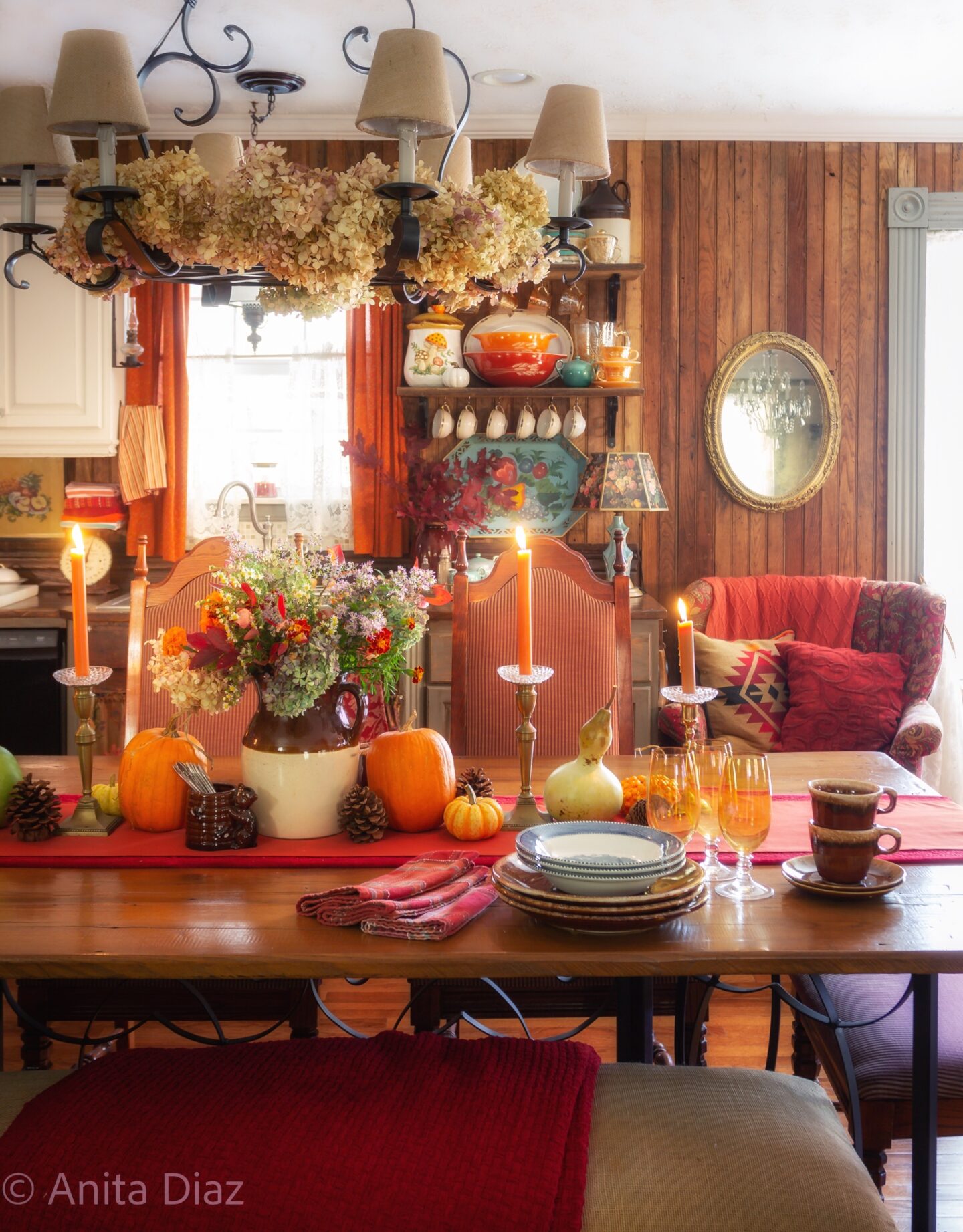 Vintage Home Design Ideas to Steal From Your Grandma's Decor
